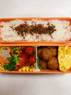 娘のお弁当2★-レシピのメイン写真