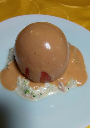 丸ごとトマトのサラダ-レシピのメイン写真