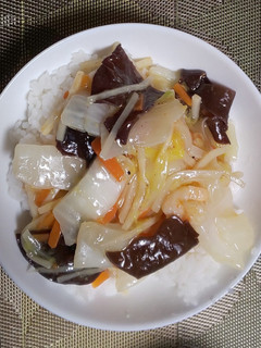 中華飯-レシピのメイン写真