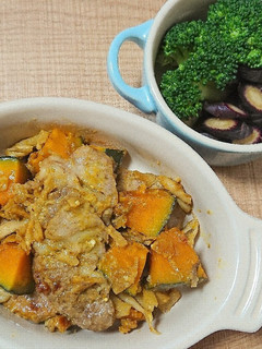 ラム肉のスパイス煮込み-レシピのメイン写真