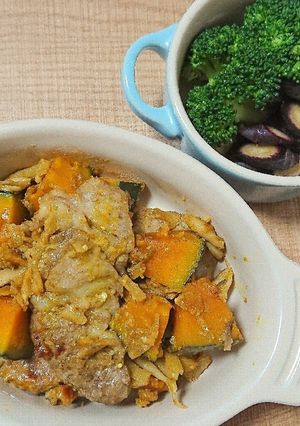 ラム肉のスパイス煮込み-レシピのメイン写真