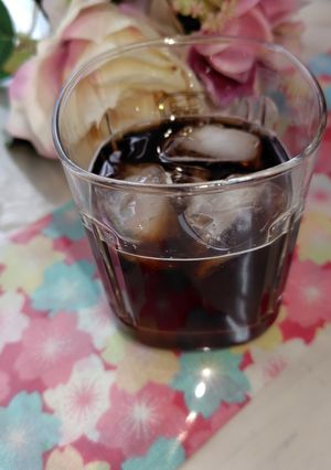 ✿はちみつレモンコーラ✿-レシピのメイン写真