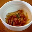 残り物であと1品♪トマトソース☆ポテト