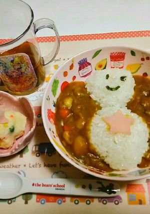 頑張らないクリスマス(*´艸｀*)ｧﾊ♪-レシピのメイン写真
