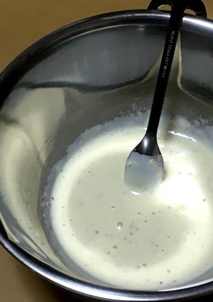 【わさびマヨ】ローストビーフソース-レシピのメイン写真