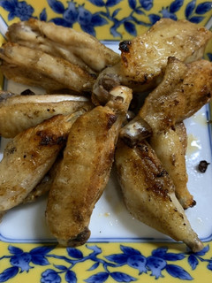 若鶏手羽中のグリル焼き-レシピのメイン写真