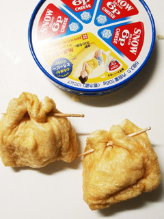 お鍋やおでんの具に☆あげ6Pチーズ-レシピのメイン写真