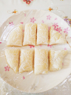 餅の作り方 HB-レシピのメイン写真