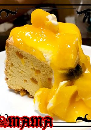 マンゴーソース-レシピのメイン写真