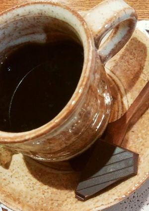 穀物コーヒー デトックス 古代種大麦-レシピのメイン写真