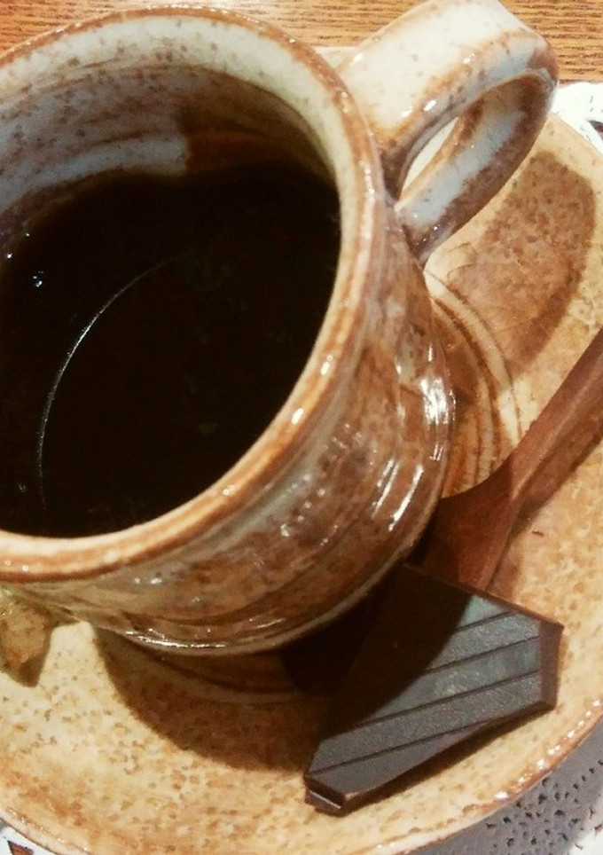穀物コーヒー　デトックス　古代種大麦-レシピのメイン写真