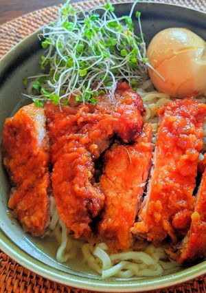 排骨湯麺-レシピのメイン写真