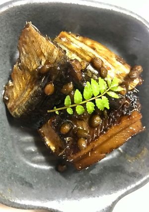みがきにしんの甘露煮-レシピのメイン写真
