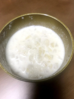 カブのミルクポタージュ-レシピのメイン写真