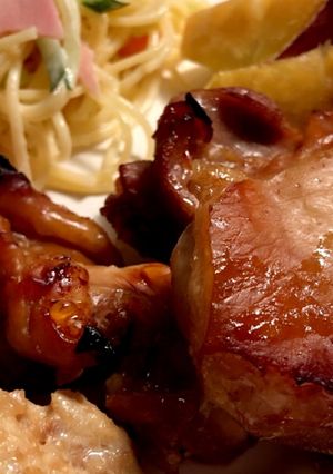 つけて焼くだけ！グリルチキン-レシピのメイン写真