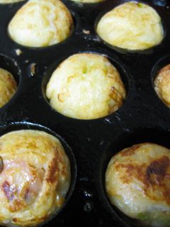 たこ焼き☆たこ焼きの生地-レシピのメイン写真