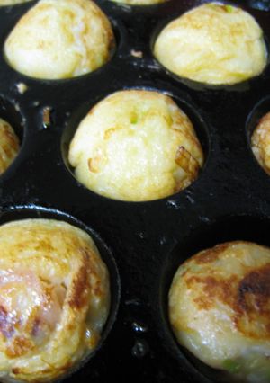 たこ焼き☆たこ焼きの生地-レシピのメイン写真