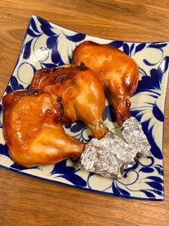 簡単✽本格ローストチキン-レシピのメイン写真