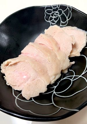 鶏ハム-レシピのメイン写真