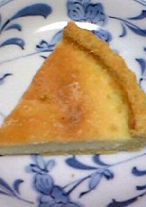 剛毅果断！おからタルト（糖質7.3g）-レシピのメイン写真