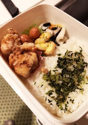 旦那さんのお弁当220-レシピのメイン写真