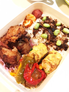 旦那さんのお弁当221-レシピのメイン写真