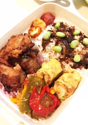 旦那さんのお弁当221-レシピのメイン写真