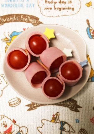 子供のお弁当に超簡単おかず！-レシピのメイン写真