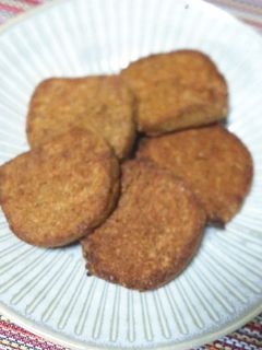 米ぬかクッキー♪-レシピのメイン写真