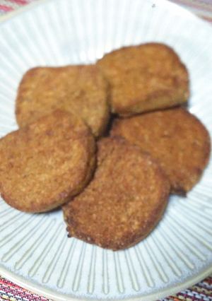 米ぬかクッキー♪-レシピのメイン写真