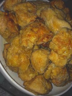 鳥の唐揚げ-レシピのメイン写真