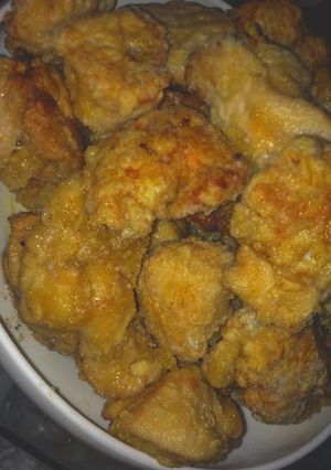 鳥の唐揚げ-レシピのメイン写真