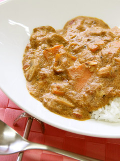 サバ缶カレー-レシピのメイン写真