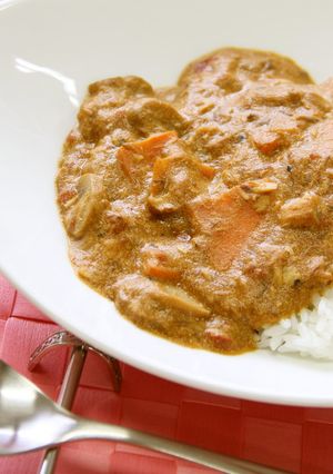 サバ缶カレー-レシピのメイン写真