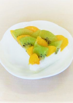 フローズンフルーツヨーグルト-レシピのメイン写真