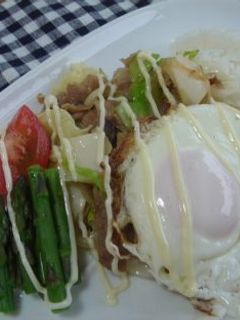 *あっさり豚肉の塩しょうが焼*-レシピのメイン写真