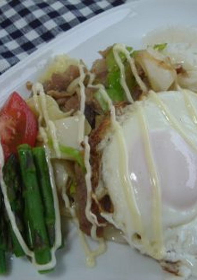 ＊あっさり豚肉の塩しょうが焼＊-レシピのメイン写真