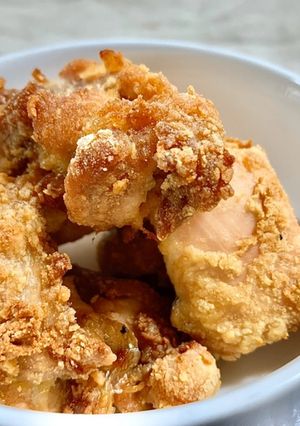 揚げない大豆粉からあげ-レシピのメイン写真