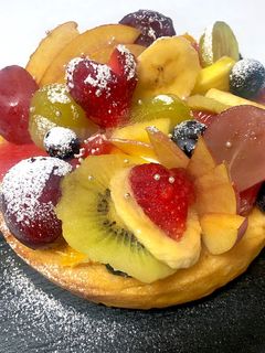フルーツタルト-レシピのメイン写真