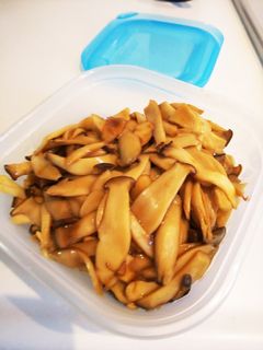 エリンギメンマ-レシピのメイン写真