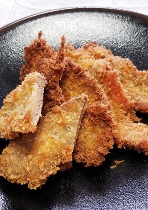 ☆サクッ♪豚レバーカツ☆-レシピのメイン写真