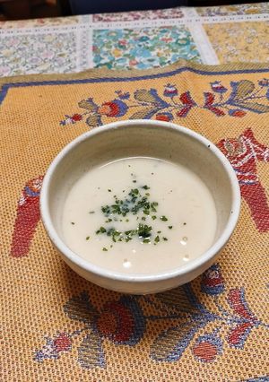 じゃがいものポタージュ-レシピのメイン写真