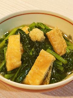 【野菜ソムリエ】たぬき畑菜-レシピのメイン写真