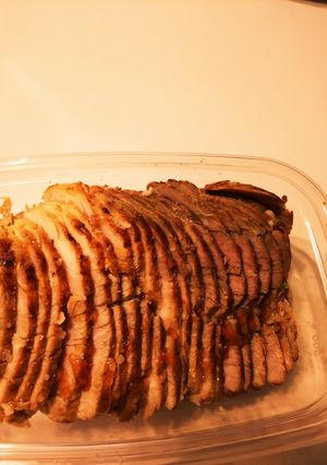 和風ローストポーク-レシピのメイン写真