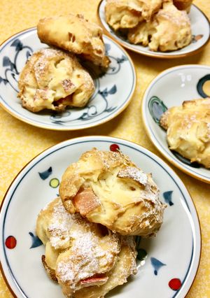 【野菜ソムリエ】りんごのソーダブレッド-レシピのメイン写真