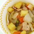 炒り煮 ♪大和市学校給食