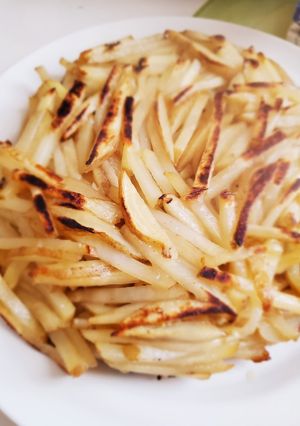 田舎風ROSTI-レシピのメイン写真