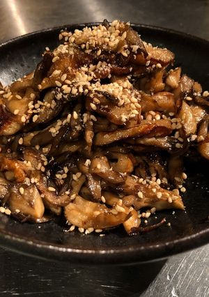 舞茸とちくわのきんぴら-レシピのメイン写真