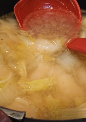 備忘録 超簡単スーラータンスープのベース-レシピのメイン写真