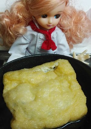 リカちゃん♡ロシアン？外れなし巾着☆*･-レシピのメイン写真
